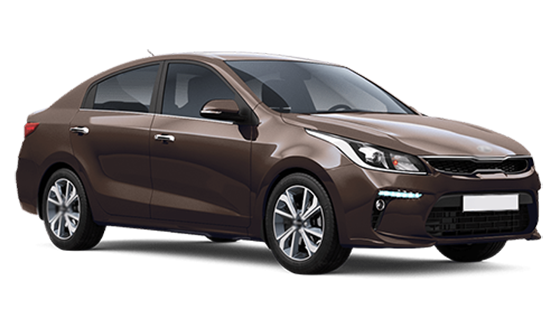 Kia Rio 2020 1.6 AT Comfort