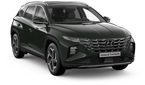Hyundai Tucson New 2.5 GDI AT 4WD Lifestyle