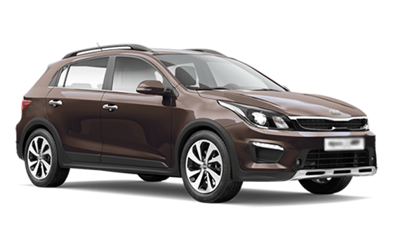 Kia Rio X-Line 1.6 AT Prestige