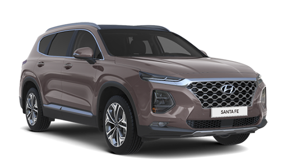 Hyundai Santa Fe 2.4 AT 4WD Lifestyle 5 мест