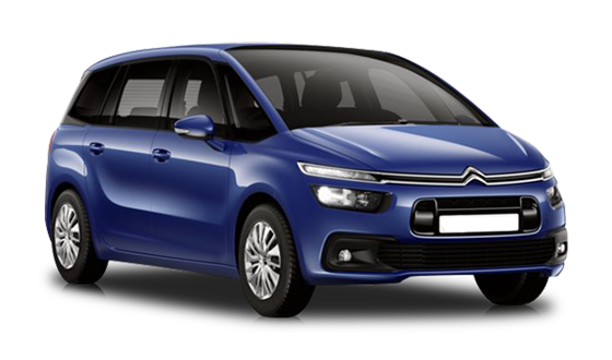 Citroen Grand C4 Picasso 1.6 HDI MT 2WD Live