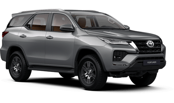 Toyota Fortuner New 2.8 AT Black Onyx