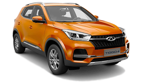 Chery Tiggo 4 Rest 1.5T DCT Cosmo