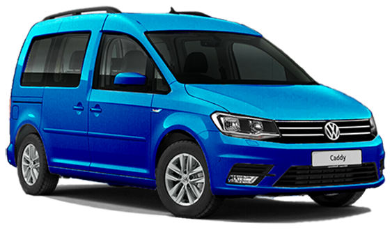 Volkswagen Caddy Kombi 2.0 TDI MT 4Motion Beach