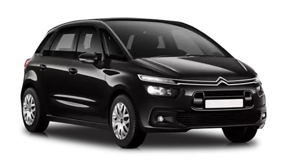 Citroen C4 Picasso 1.6 THP AT 2WD Shine