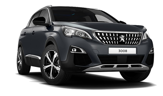 Peugeot 3008 2.0 BlueHDi AT Crossway
