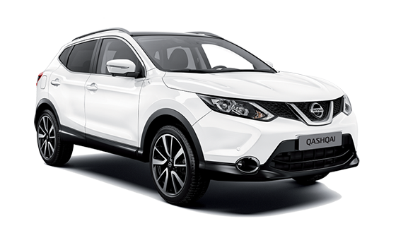 Nissan Qashqai 2.0 CVT 4WD QE Яндекс.Авто