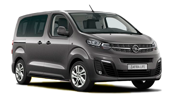 Opel Zafira Life 2.0 HDi AT Innovation L