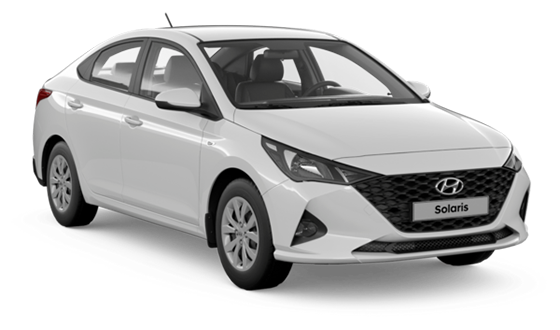Hyundai Solaris New 1.6 AT Elegance