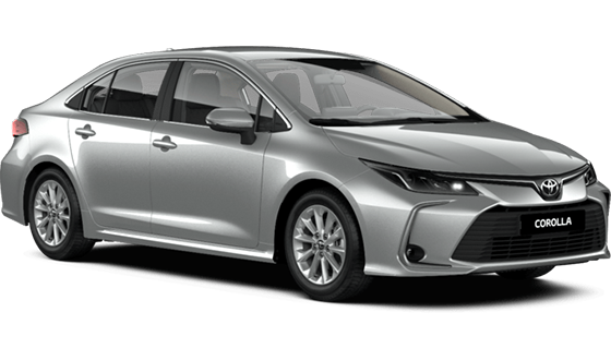 Toyota Corolla New 1.6 MT Стандарт